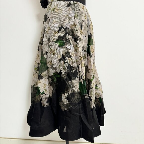 Zimmermann Balance linen and silk bustier dress - Picture 11 of 12